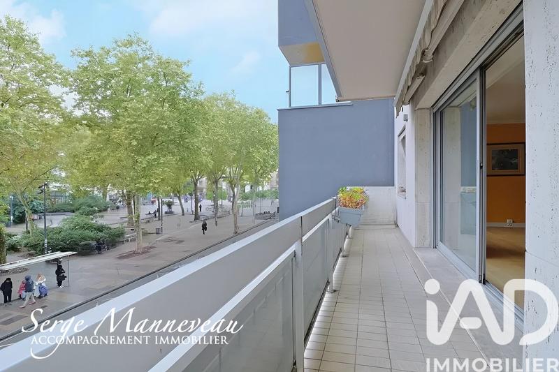 Appartement - 82 m² - 4 pièces