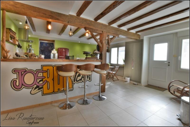 Maison de village - 114 m² - 5 pièces