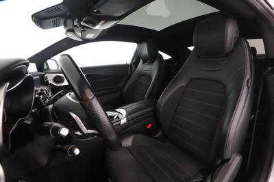 Mercedes Classe c coupe 220 d Sportline 9g-Tronic 170 ch