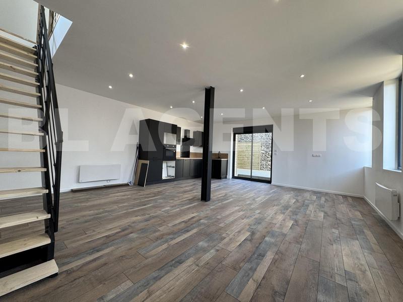 Maison - 120 m² - 5 pièces