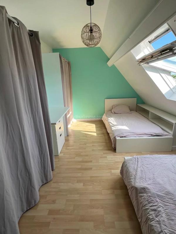 Maison - 154 m² - 10 pièces