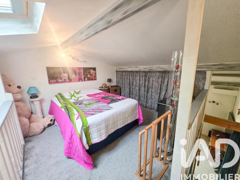 Duplex - 26 m² - 1 pièce