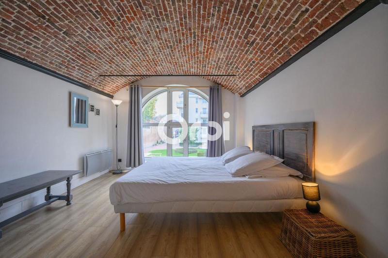 Duplex - 42 m² - 2 pièces