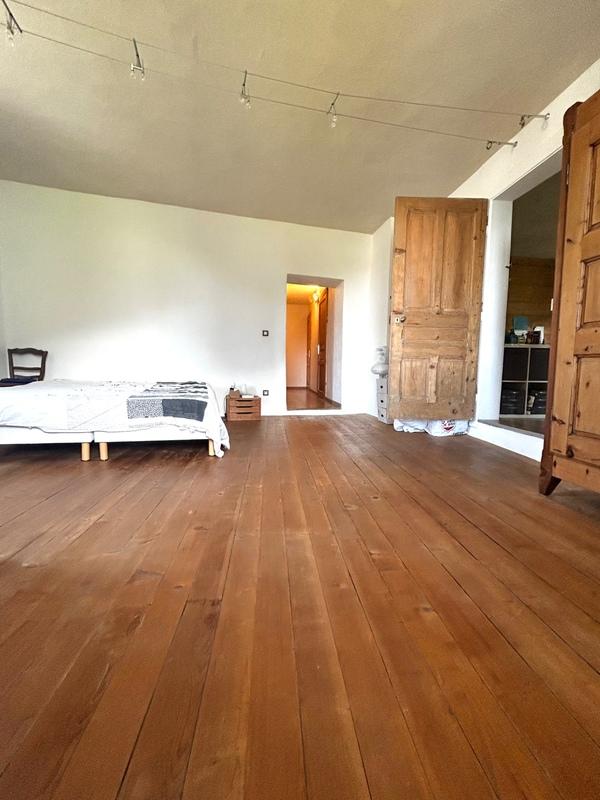 Maison de village - 127 m² - 5 pièces