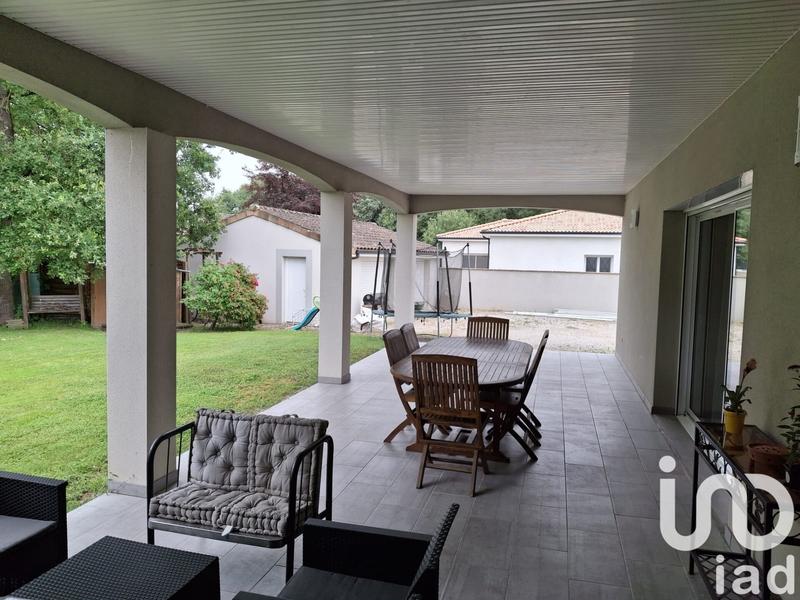 Maison - 168 m² - 6 pièces