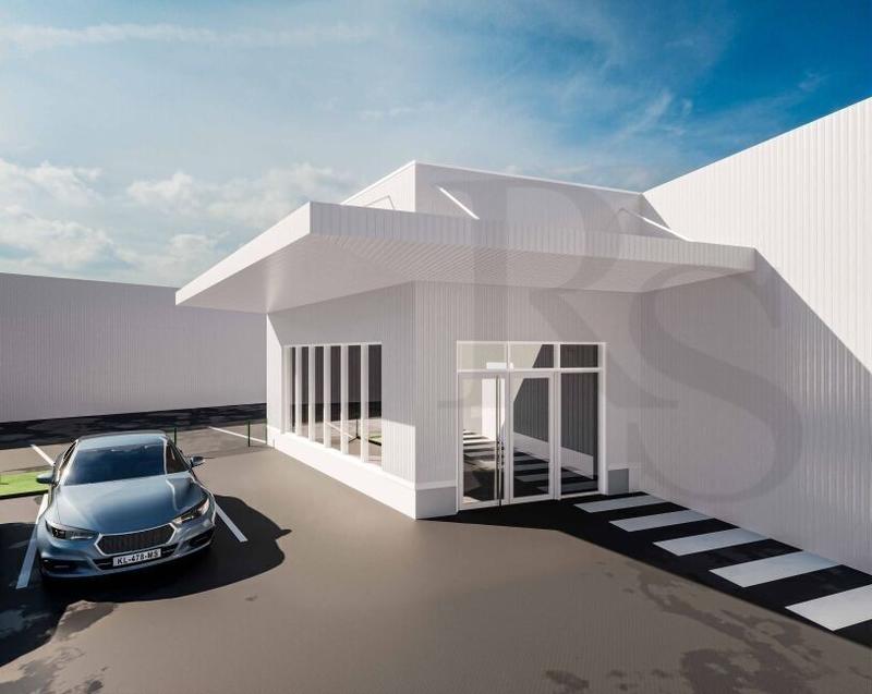 Local commercial - 475 m²