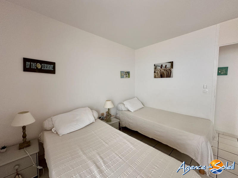 Appartement - 57 m² - 3 pièces