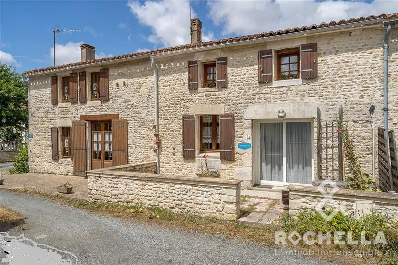 Maison ancienne - 217 m² - 7 pièces