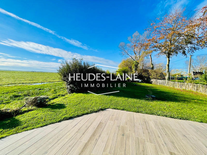 Maison - 104 m² - 4 pièces