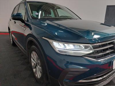 Volkswagen Tiguan 1.4 Ehybrid 245 Dsg6 Life Business