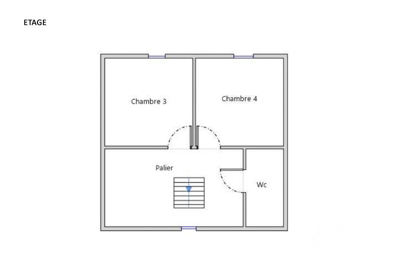 Maison - 156 m² - 8 pièces