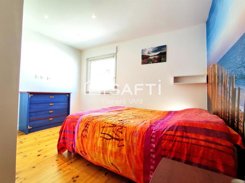 Maison - 150 m² - 9 pièces