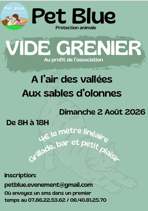 Vide grenier