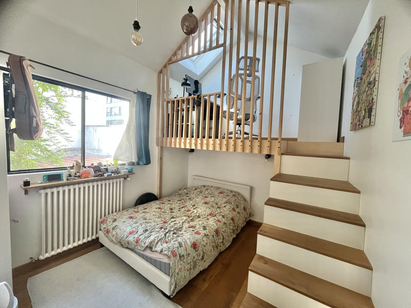 Maison - 93 m² - 5 pièces