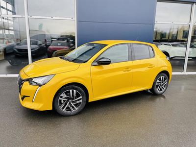 Peugeot 208 II PureTech 100 s&amp;S Allure