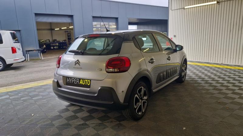 Citroën C3 Business bluehdi 100 ss bvm shine