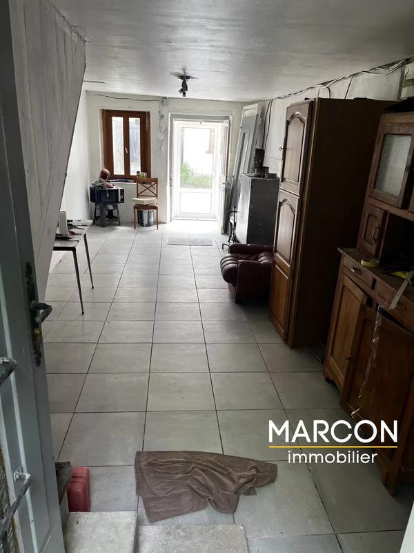 Maison - 56 m² - 2 pièces