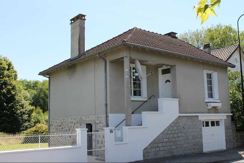 Maison ancienne - 55 m² - 3 pièces