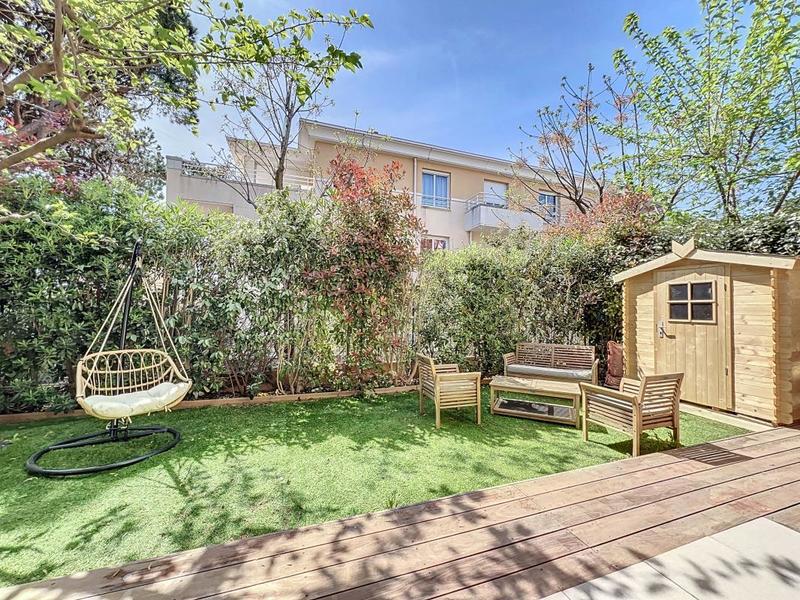 Appartement - 69 m² - 3 pièces