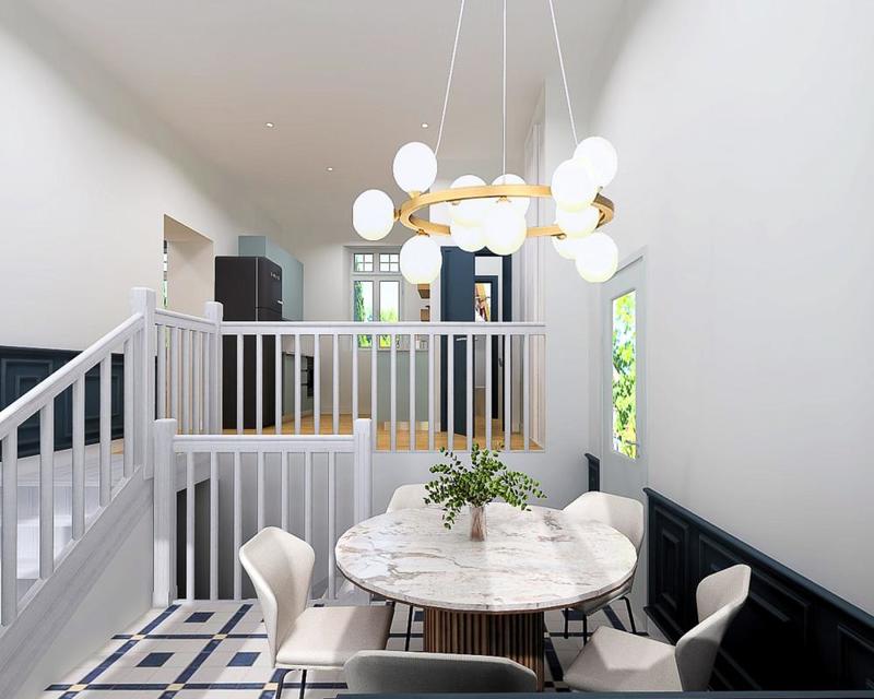 Maison - 139 m² - 6 pièces