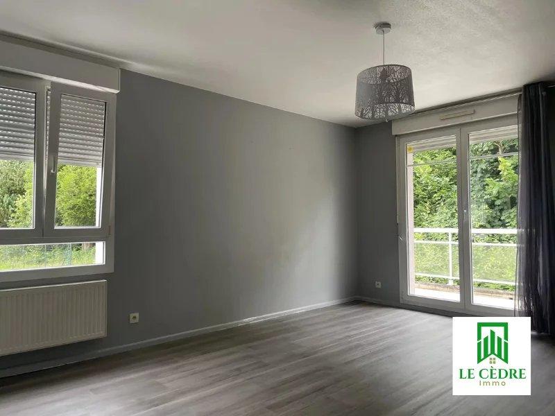 Appartement - 69 m² - 3 pièces