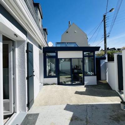 Maison - 75 m² - 5 pièces