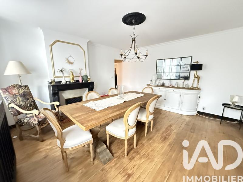 Maison - 179 m² - 5 pièces