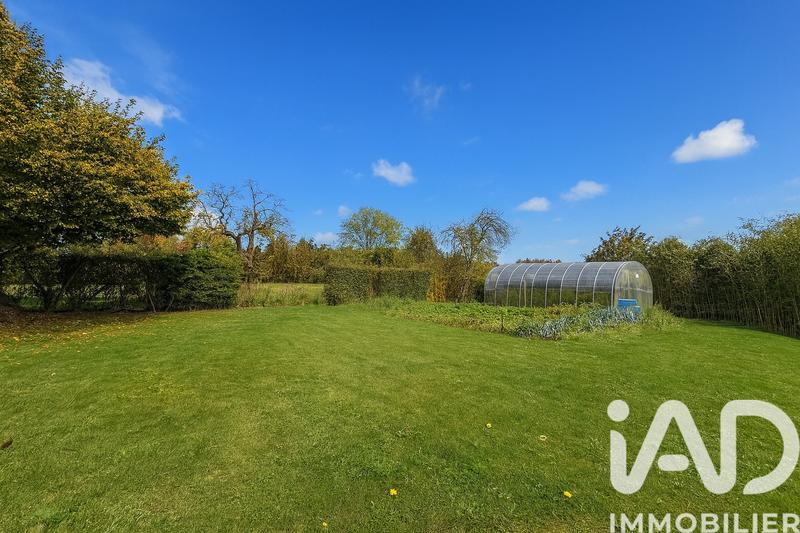 Maison - 149 m² - 5 pièces