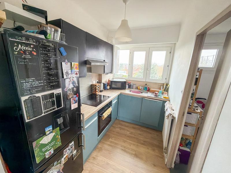 Appartement - 49 m² - 3 pièces