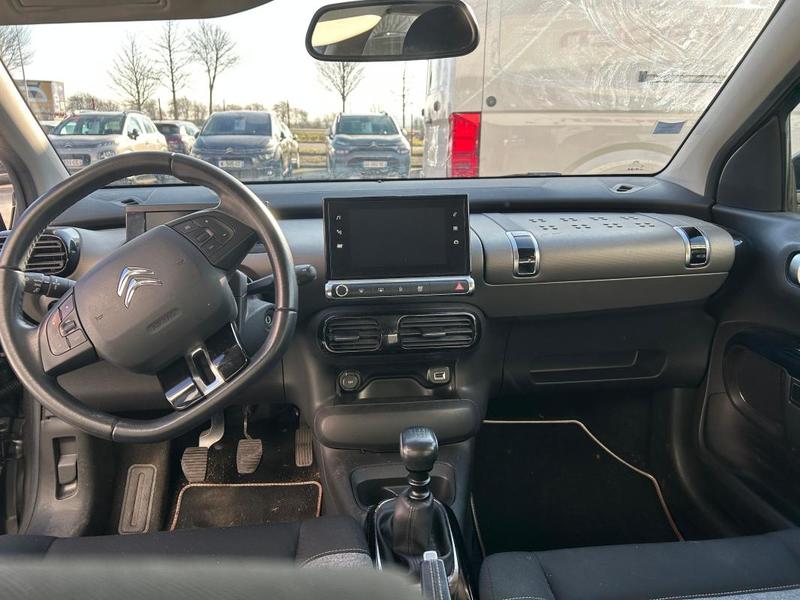Citroën C4 Cactus Blue Hdi 100 Origins