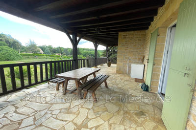 Maison - 193 m² - 7 pièces