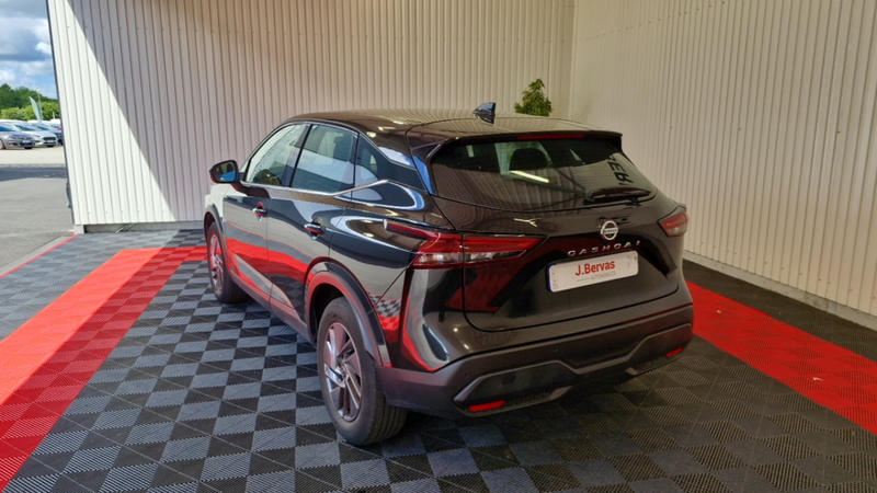 Nissan Qashqai 1.3 Dig-T 140 Business Edition