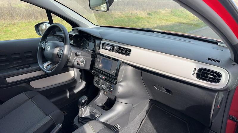 Citroën C3 III 1.2 PureTech 82 Live