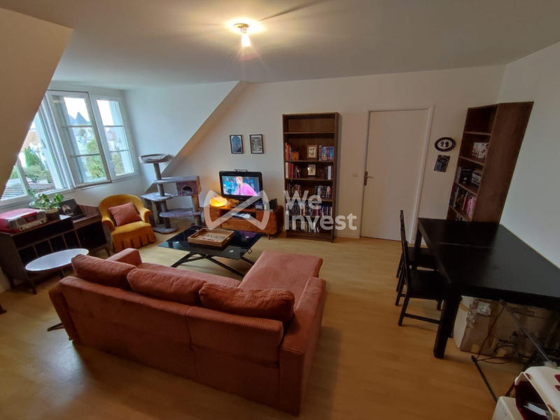 Appartement - 49 m² - 2 pièces