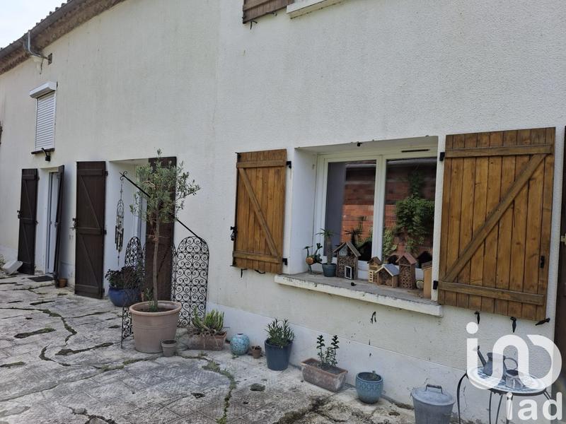 Maison de ville - 110 m² - 4 pièces