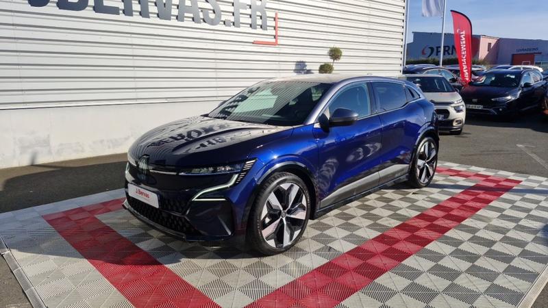 Renault Mégane E-Tech Ev60 220 Ch Super Charge Techno