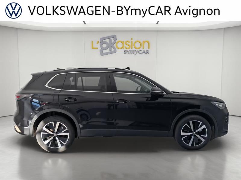 Volkswagen Tiguan 1.5 eHybrid 204ch Dsg6 Elegance