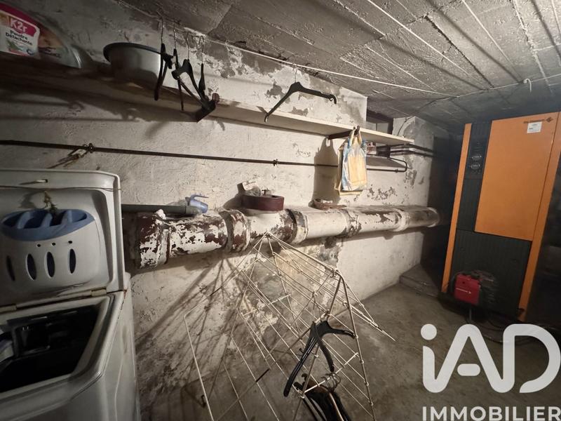 Maison de ville - 140 m² - 7 pièces