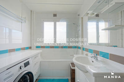 Appartement - 53 m² - 3 pièces