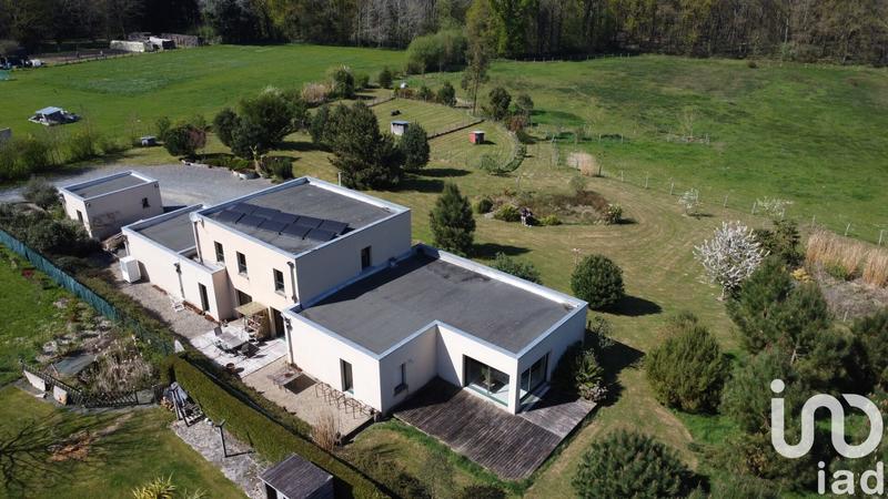 Maison de maîtres - 276 m² - 10 pièces