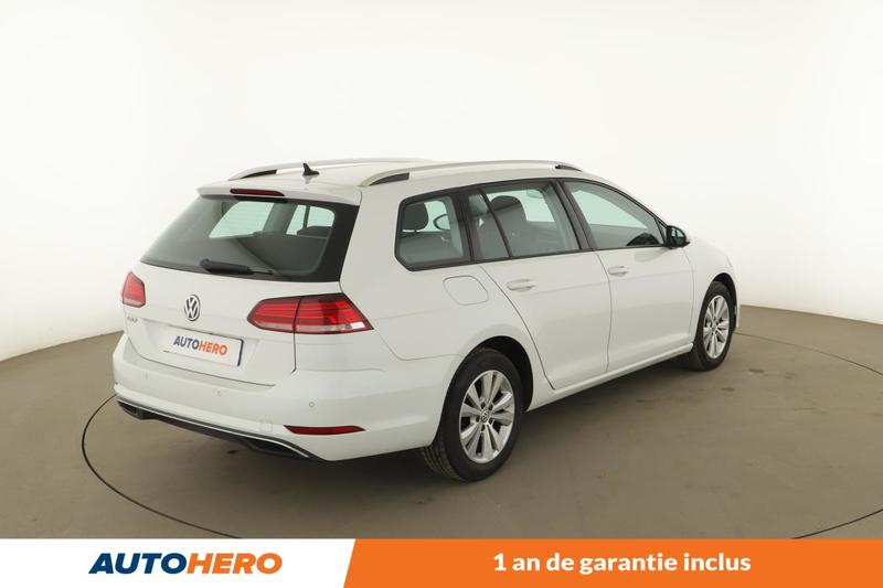 Volkswagen Golf Sw VII 1.6 Tdi BlueMotion Tech Confortline Business 115 ch