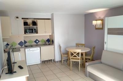 Appartement - 26 m² - 2 pièces
