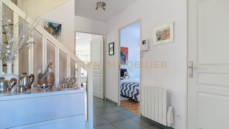 Duplex - 103 m² - 5 pièces