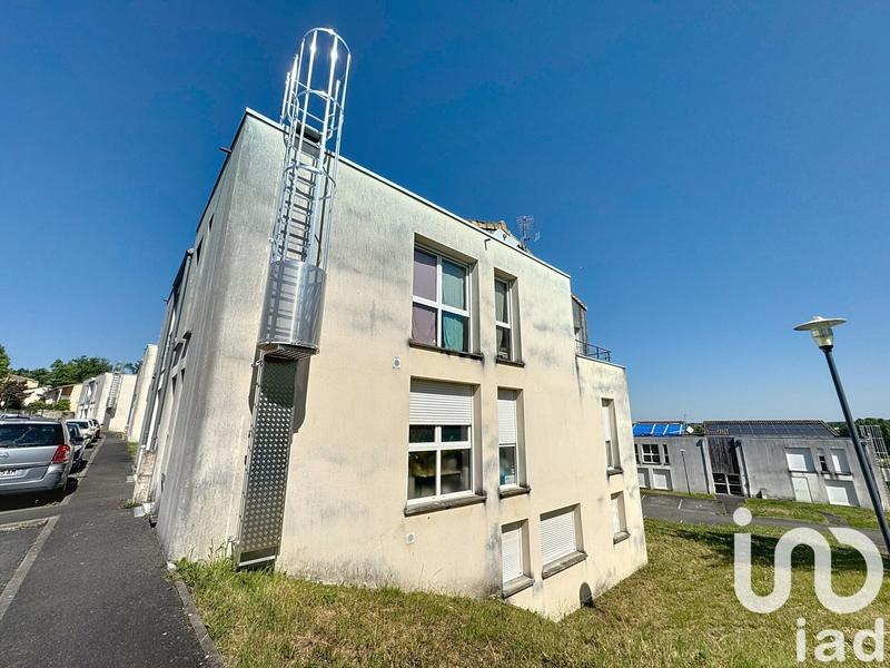 Appartement - 51 m² - 2 pièces