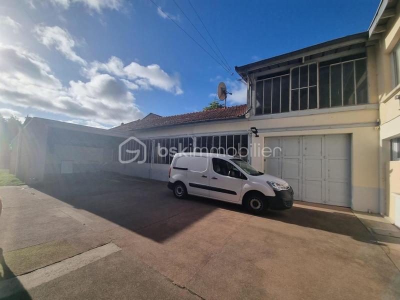 Maison ancienne - 160 m² - 5 pièces