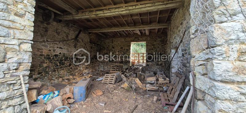 Corps de ferme - 160 m² - 6 pièces