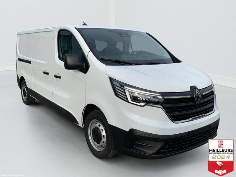 Renault Trafic Fourgon Blue Dci 150 L2h1 3t Auto Advance
