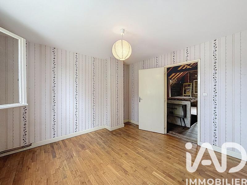 Maison - 87 m² - 5 pièces