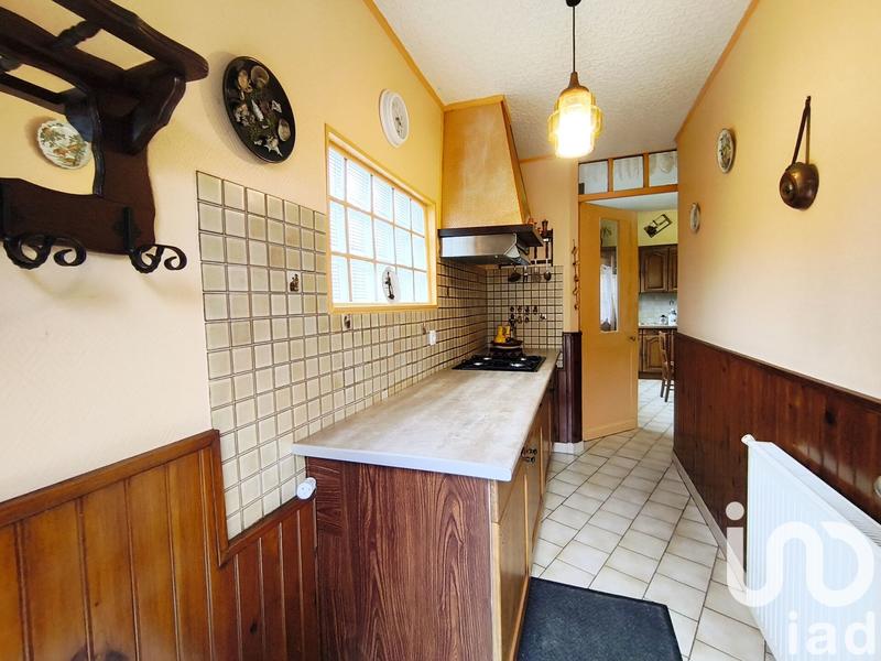 Maison - 79 m² - 5 pièces