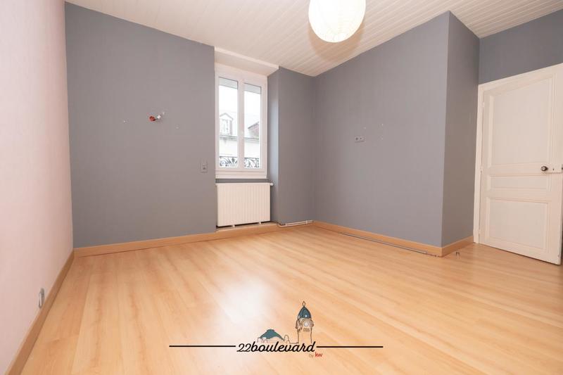 Maison - 143 m² - 6 pièces